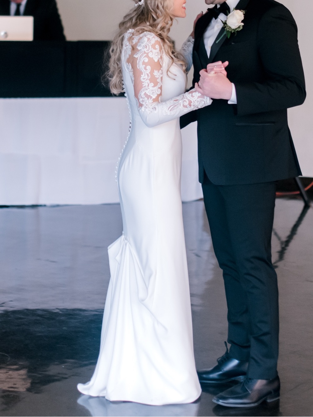 WEDDING DRESS - REBECCA INGRAM - Picture 5 of 5